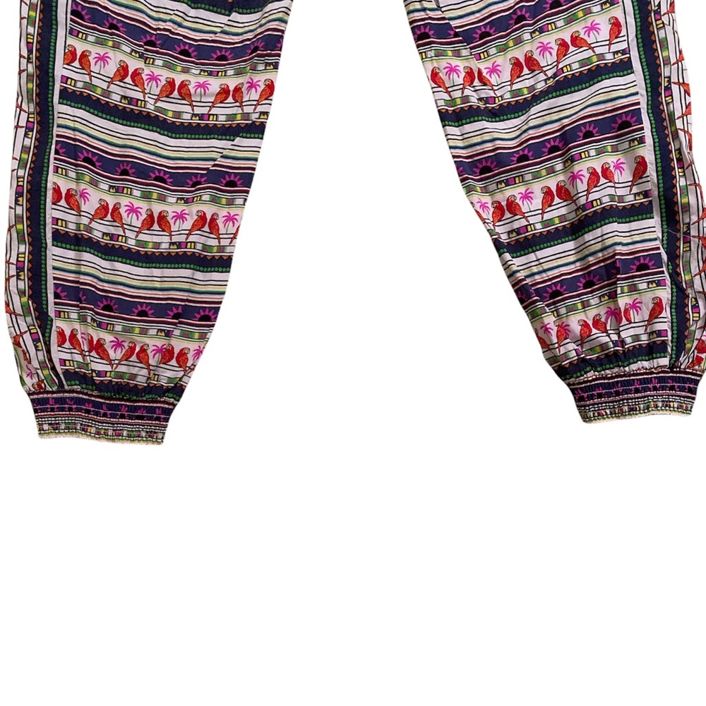 Mara Hoffman Multicolor Striped Pants - image 5